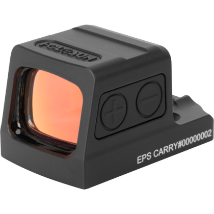 HOLOSUN EPS ENCLOSED SLIM LINE SIGHT SHK AWK 2MOA GREEN DOT