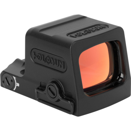 HOLOSUN EPS ENCLOSED SLIM LINE SIGHT SHK AWK 6MOA GREEN DOT