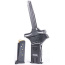 ETS UNIVERSAL PISTOL MAGAZINE LOADER .380ACP SINGLE/DOUBLE<