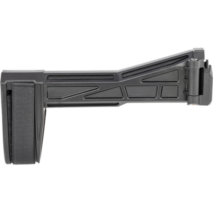 SB TACTICAL BRACE CZ EVO G2 SIDE FOLDING BRACE BLACK