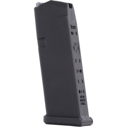 E-LANDER MAGAZINE FITS GLOCK 19 9MM 15 RD "EMTAN"
