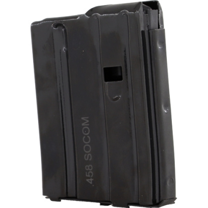 E-LANDER MAGAZINE 458 SOCOM 4RD STEEL