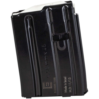 E-LANDER MAGAZINE 5.56X45 10RD  STEEL