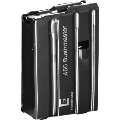 E-LANDER MAGS 450 BUSHMASTER 4 RD STEEL