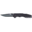 SOG KNIFE SALUTE HARDCASED BLACK 3.6