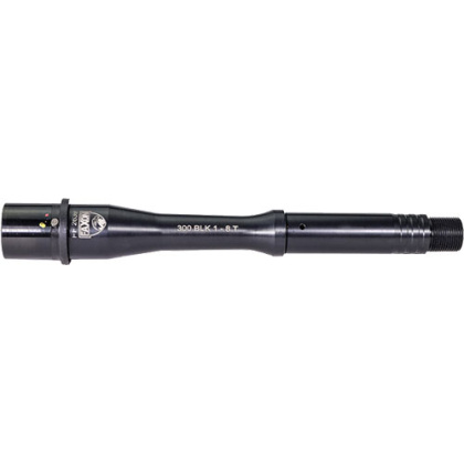 FAXON AR15 BARREL 300BLK 7.5" 1:8 GUNNER PROFILE BLK