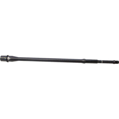 FAXON AR15 BARREL 5.56 NATO 18" 1:8 GUNNER PROFILE BLK
