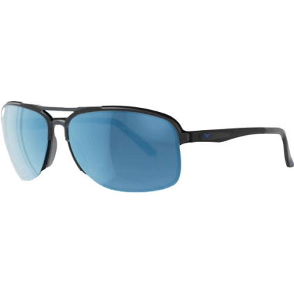 FORCE FLEX SUNGLASSES JETSTREAM BLUE MIRROR POLARIZE