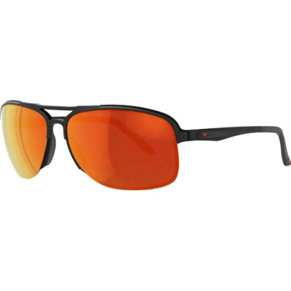 FORCE FLEX SUNGLASSES JETSTREAM RED MIRROR POLARIZED