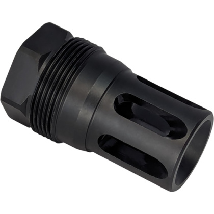 COMSTOCK FLASH HIDER 5/8X24 9MM COMPACT