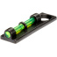 HIVIZ FLAME SHOTGUN RIB FRONT SIGHT W/GREEN LIGHTPIPE