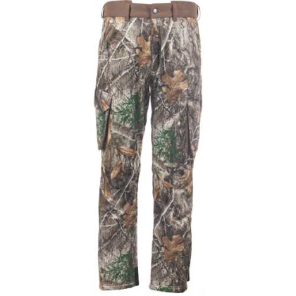 HABIT EARLY DAWN SHERPA PANT REALTREE EDGE X-LARGE<