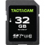 TACTACAM REVEAL FULL SIZE 32GB SD CARD CLASS 10