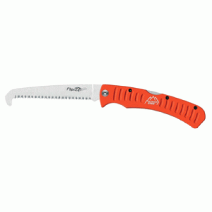 OUTDOOR EDGE FLIP N'ZIP SAW 3.2" S/S ORANGE