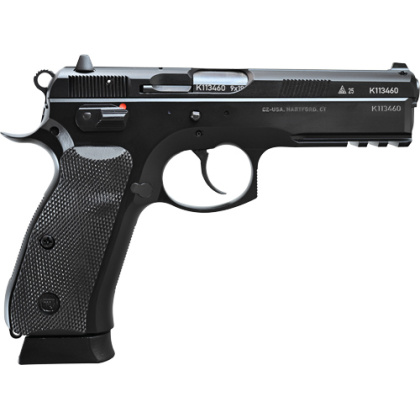 CZ 75 SP-01 50TH ANNIVERSARY 9MM FS 10RD BLACK POLYCOAT