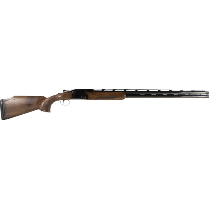 CZ ALL-AMERICAN O/U 12GA. 3" 32" VR CT-5 BLUED WALNUT<
