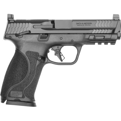 S&W M&P9 M2.0 FULL 10-SH 4.25" OPTIC READY CAL COMPLIANT