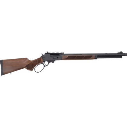 S&W 1854 LARGE LOOP 45-70 GOVT 20" BLUED WALNUT STOCK