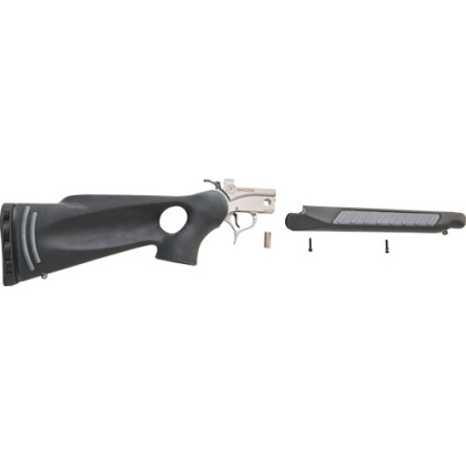 TC ENCORE PROHUNTER RIFLE/.410 GA FRAME S/S BLACK THUMBHOLE