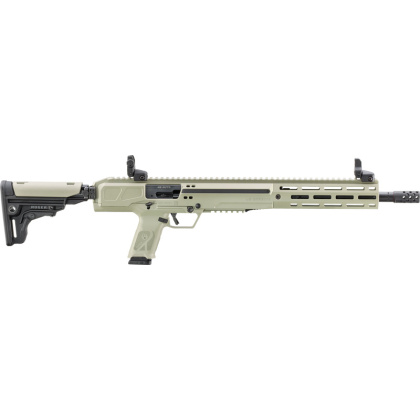 RUGER LCC CARBINE 45ACP 13-SH BLACK DESERT VERDE STOCK