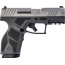 TAURUS GX2 9MM 13-SHOT ADJ. GRAY FRAME STAINLESS SLIDE