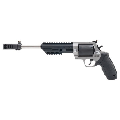TAURUS RAGING HUNTER 350 LEG 10 1/2" 6-SHOT TWO-TONE
