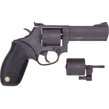 TAURUS 992 TRACKER COMBO 22LR/22WMR 4" AS BLACK <