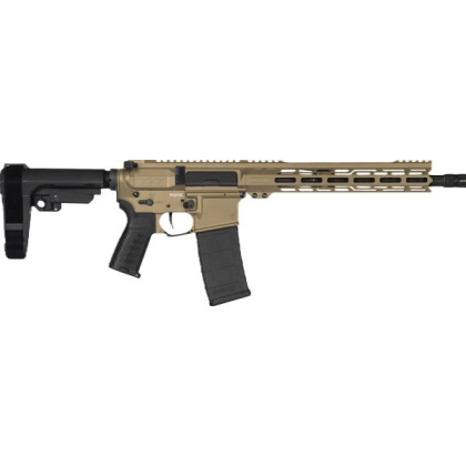 CMMG PISTOL BANSHEE MK4 300AAC 12.5" 30RD RIP BRACE COYOTE