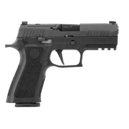 SIG P320 X 9MM 3.9" XRAY3 (2)10RD OPT RDY POLY X/BLACK