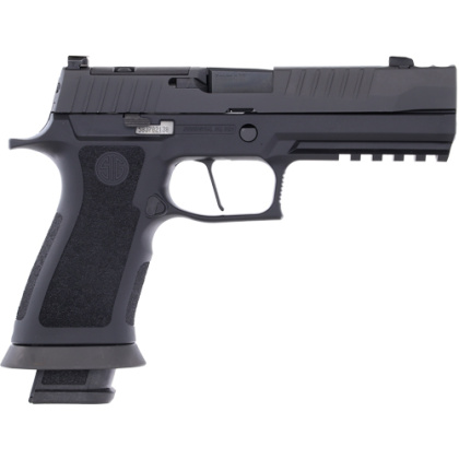SIG P320 OFF DUTY 9MM 3.9" XRAY3 (3)21RD HOGUE GRIP POLY<