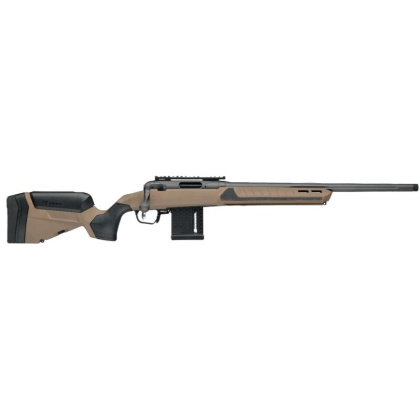 SAVAGE 110 CORE TACTICAL 22LR 20" PLATINUM/TAN ACCUFIT V2