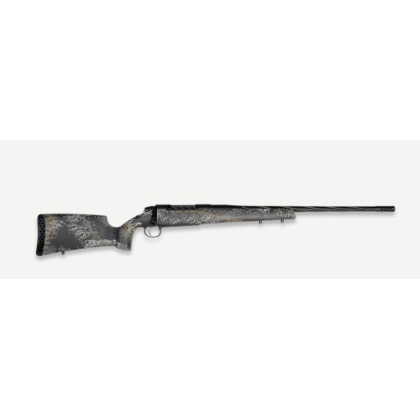 WEATHERBY 307 ALPINE ST 7MM PRC 24" W/BRAKE BLK/BLK-GRY-GD