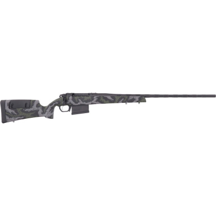 WEATHERBY 307 RANGE XP2 300WM 26" W/BRAKE BLACK/CAMO SYN