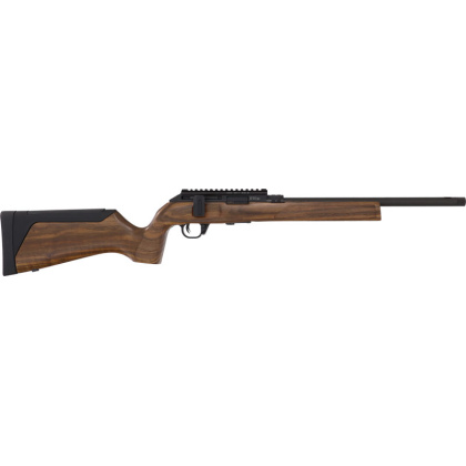 WALTHER HAMMERLI FORCE B1 22LR RIFLE 10-SHOT HQ3 BROWN<