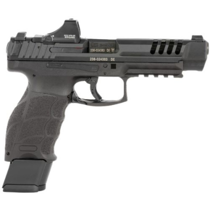 HK VP9L OE HOLOSUN SCS 9MM 5" BBL 3-DOT FS 2-10RD BLK!!