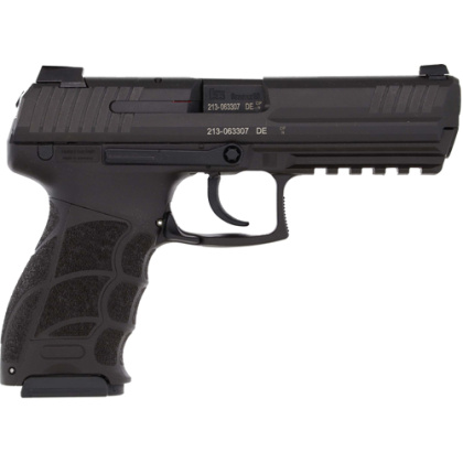 HK P30L V3 DA/SA 9MM LUGER 4.45" BBL 2-10RD BLACK