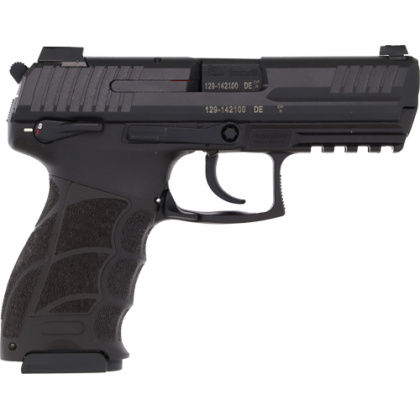 HK P30S V3 DA/SA TRIGGER 9MM 3.85" BBL 1-17 1-20 MAG SAFETY