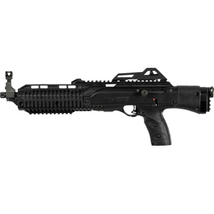 HI-POINT PISTOL 9MM 10RD 13.25" THREADED NO BRACE BLACK