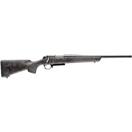 BERGARA B14 STOKE COMPACT SP 223 REM 16.5" BLACK/BLACK SYN
