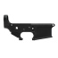BLACK RAIN SPEC 15 STRIPPED LOWER ARMORED BLACK CERAKOTE