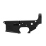 BLACK RAIN SPEC 15 STRIPPED LOWER ARMORED BLACK CERAKOTE