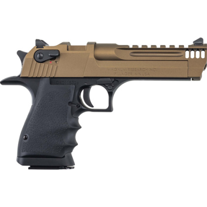 DESERT EAGLE L5 SERIES 50AE 5" BLACK BRONZE & MUZZLE BRAKE