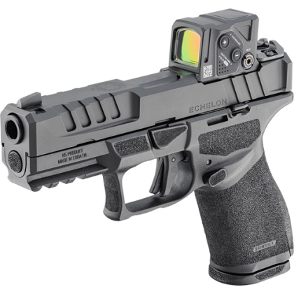 SPRINGFIELD ECHELON 9MM 4" COMPACT W/COA 1-15/1-18