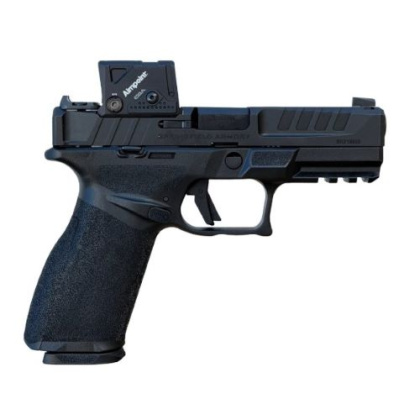 SPRINGFIELD ECHELON 9MM 4" FULL COMPACT W/COA 1-15/1-18