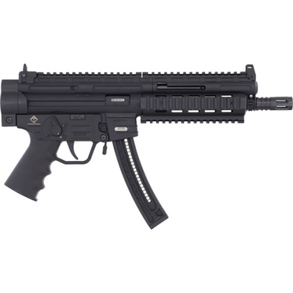 GERMAN SPORT GSG-16 PISTOL 22LR 9.12" 22RD BLACK