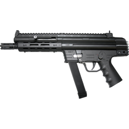 GERMAN SPORT GSG-9 PISTOL 9MM 8.5" 10RD GLOCK STYLE BLACK