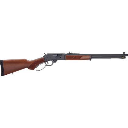 HENRY H9 PROVIDER RIFLE 30-30 20" PISTOL GRIP BLUED WALNUT