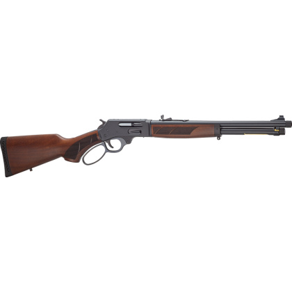 HENRY H10 PROTECTOR CARBINE 45-70 PG 16.5" BLUED WALNUT