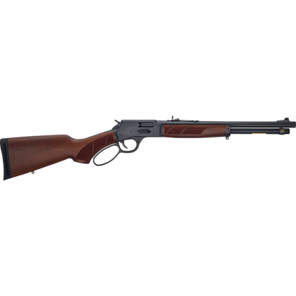 HENRY H12 PROTECTOR CARBINE 44MAG 16.5" PG BLUED WALNUT