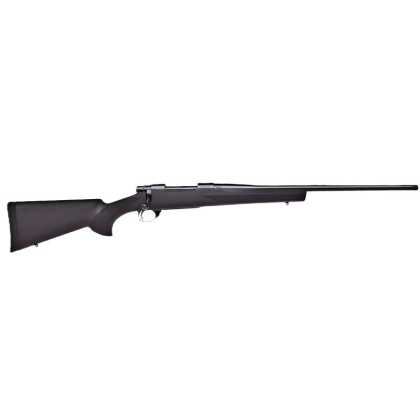 HOWA M1500 25 CREEDMOR 24" HEAVY BBL BLACK HOGUE